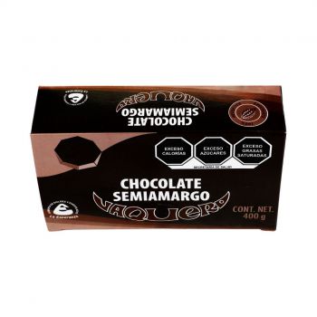 Chocolate Vaquero semiamargo | La Esperanza />