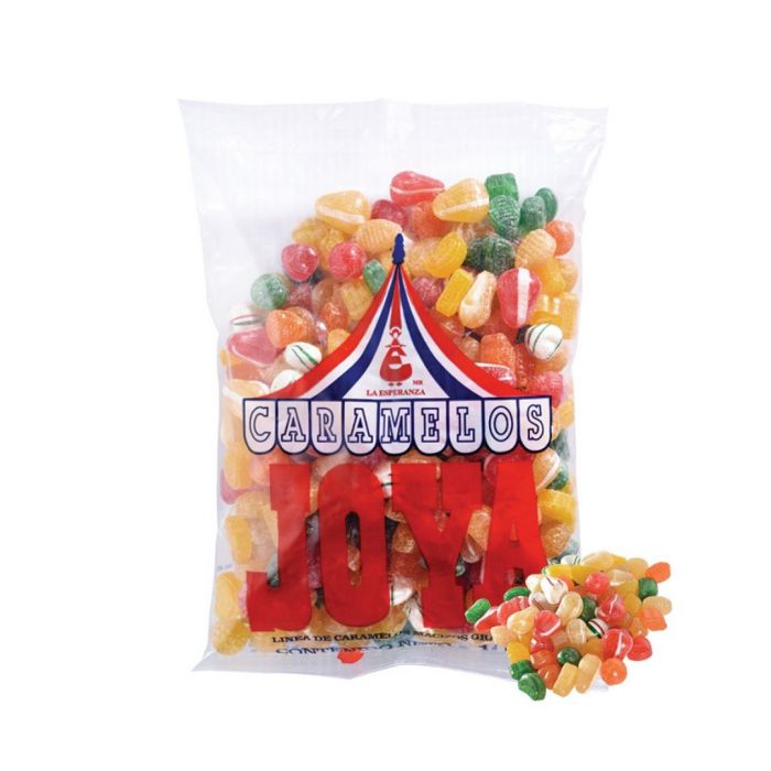  - Figuras de caramelo Joya 100 piezas - 1