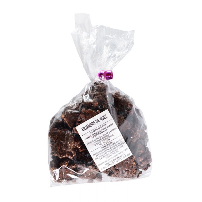  - Enjambre de nuez de chocolate oscuro La Esperanza - 2