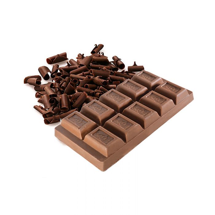  - Cobertura sabor chocolate especial para rizar La Esperanza 1 Kg - 1