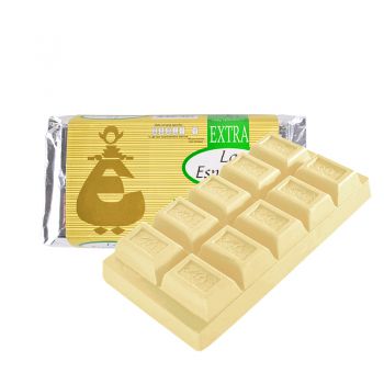 Cobertura  extra fina de chocolate blanco La Esperanza 1 kg | La Esperanza />