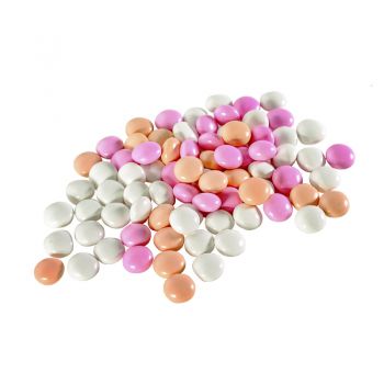 Confitado grande de sabor yogurt de fresa Belissetas a granel | La Esperanza />