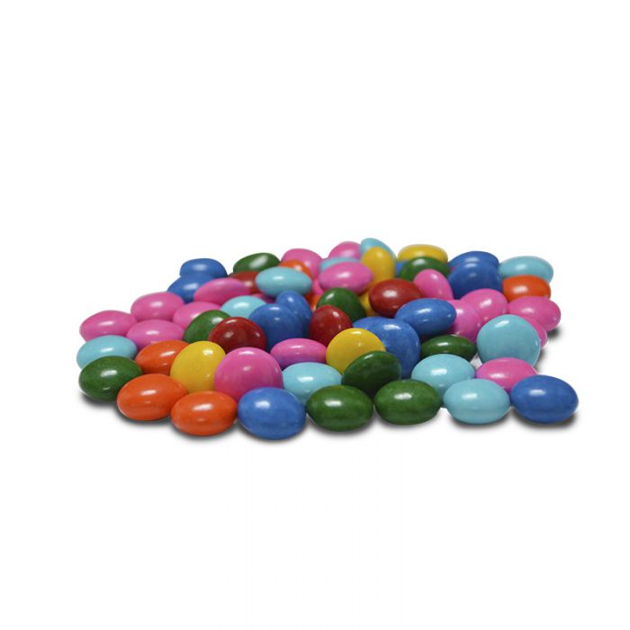  - Confitado mini sabor chocolate GemiMinis a granel - 1