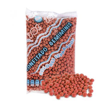 Confitado mini sabor chocolate GemiMinis color otoño 500 g | La Esperanza />